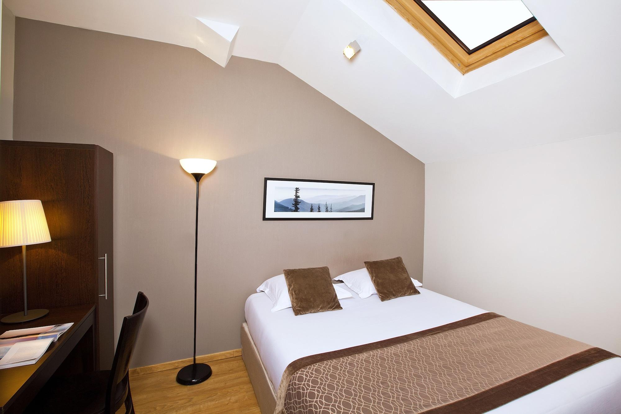 Residhome Caserne De Bonne Aparthotel Grenoble
