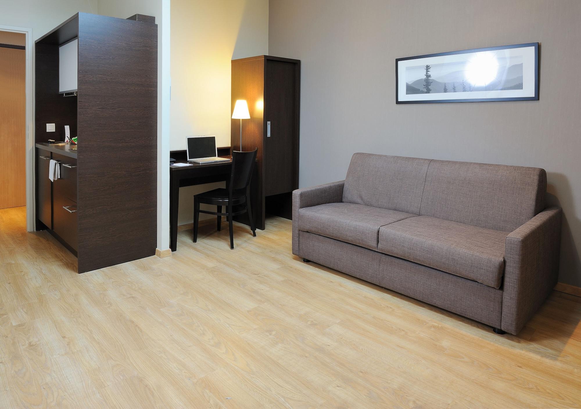 Residhome Caserne De Bonne Grenoble