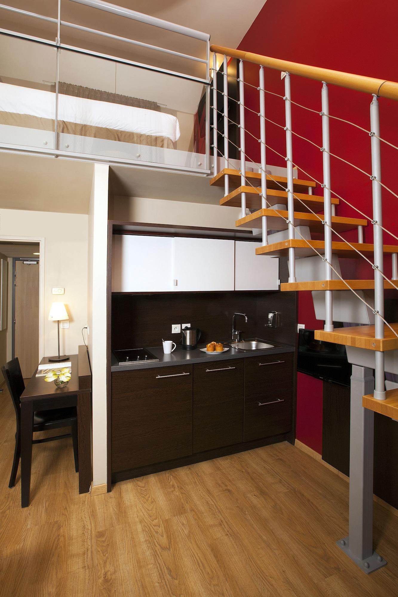 Residhome Caserne De Bonne