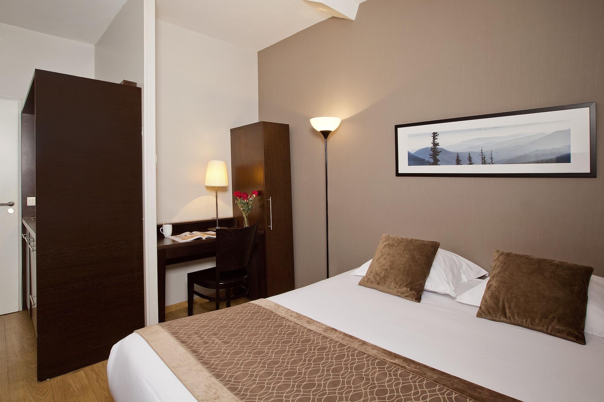 Residhome Caserne De Bonne 4*