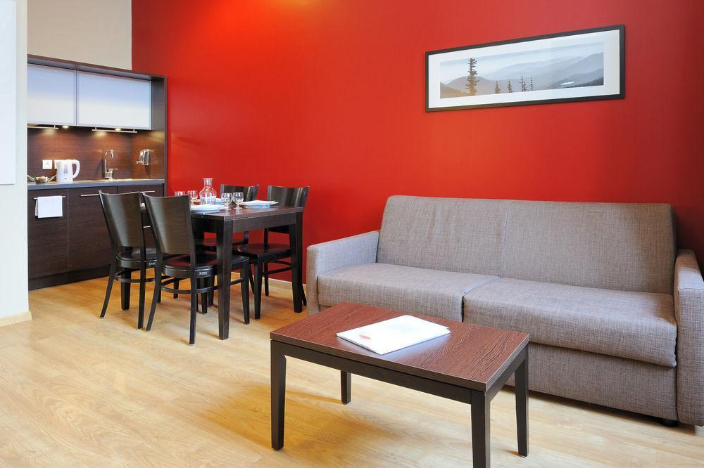 Residhome Caserne De Bonne Aparthotel 4*