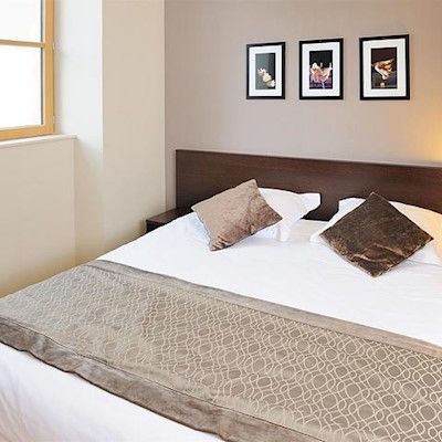 Residhome Caserne De Bonne Aparthotel