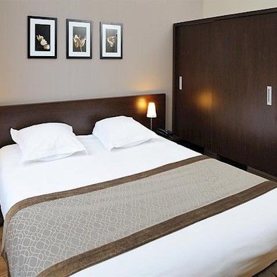 Aparthotel Residhome Caserne De Bonne 4*