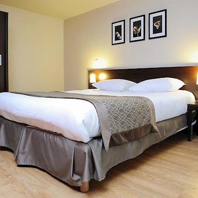 Residhome Caserne De Bonne 4*
