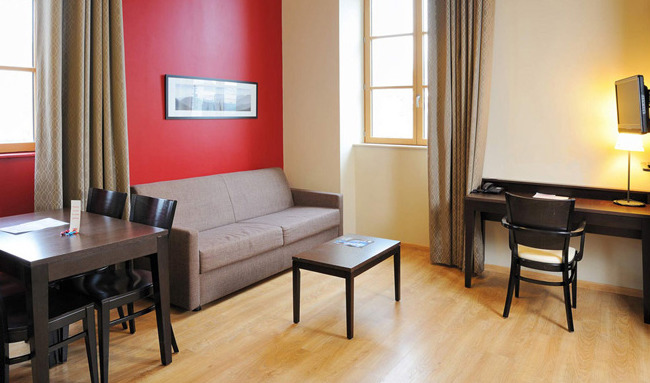 Residhome Caserne De Bonne 4* Grenoble