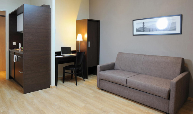 Aparthotel Residhome Caserne De Bonne