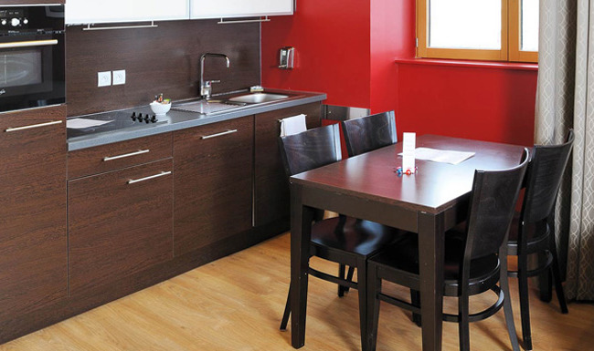 Residhome Caserne De Bonne Aparthotel