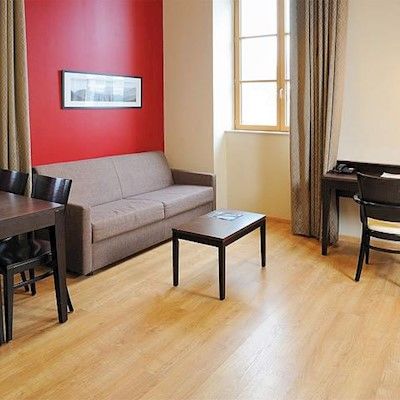 Residhome Caserne De Bonne 4* Grenoble