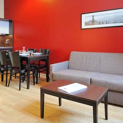 Residhome Caserne De Bonne Grenoble