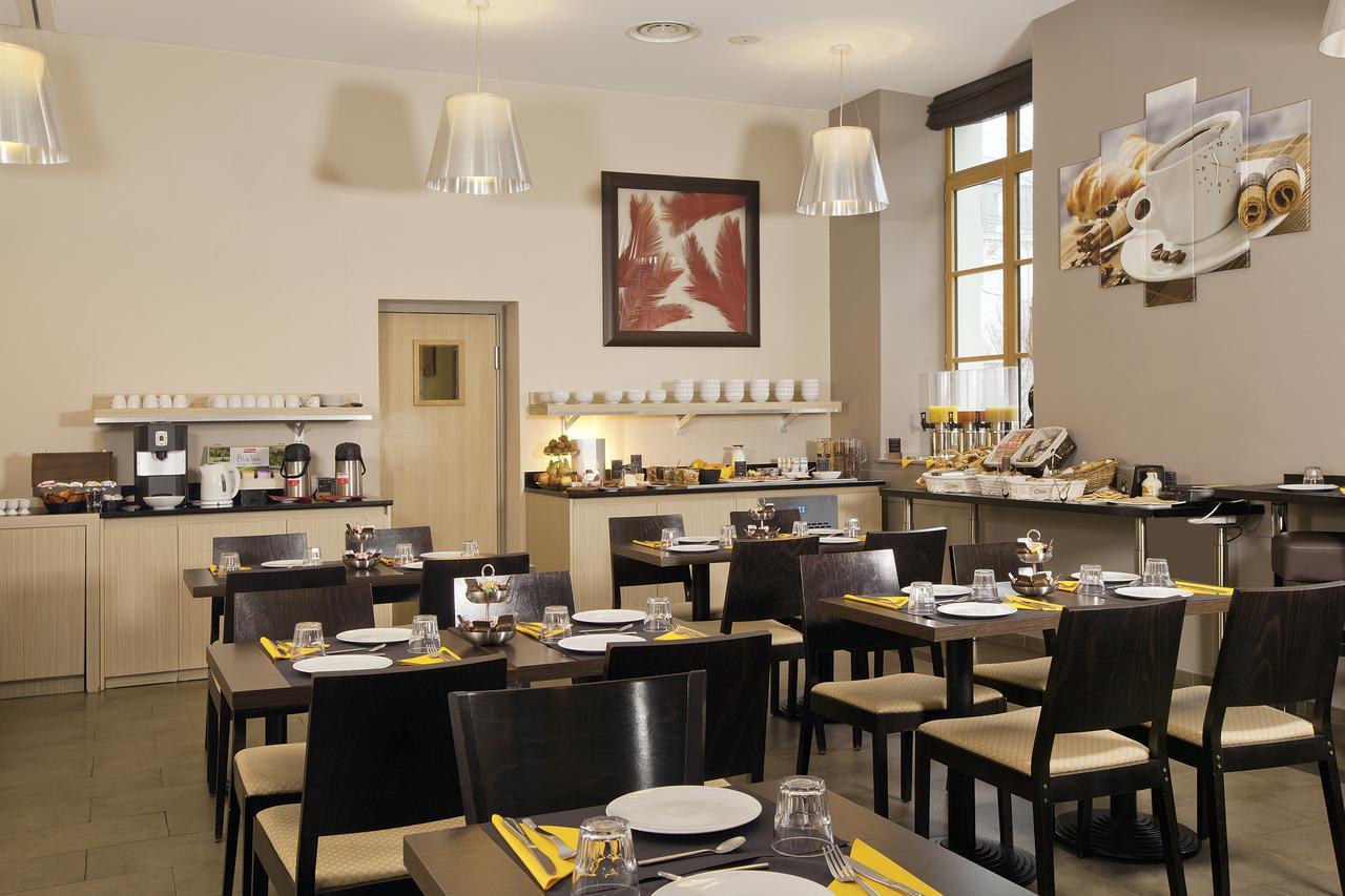 Aparthotel Residhome Caserne De Bonne