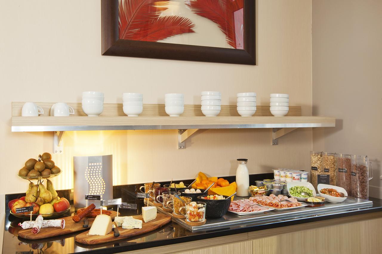 Aparthotel Residhome Caserne De Bonne 4*