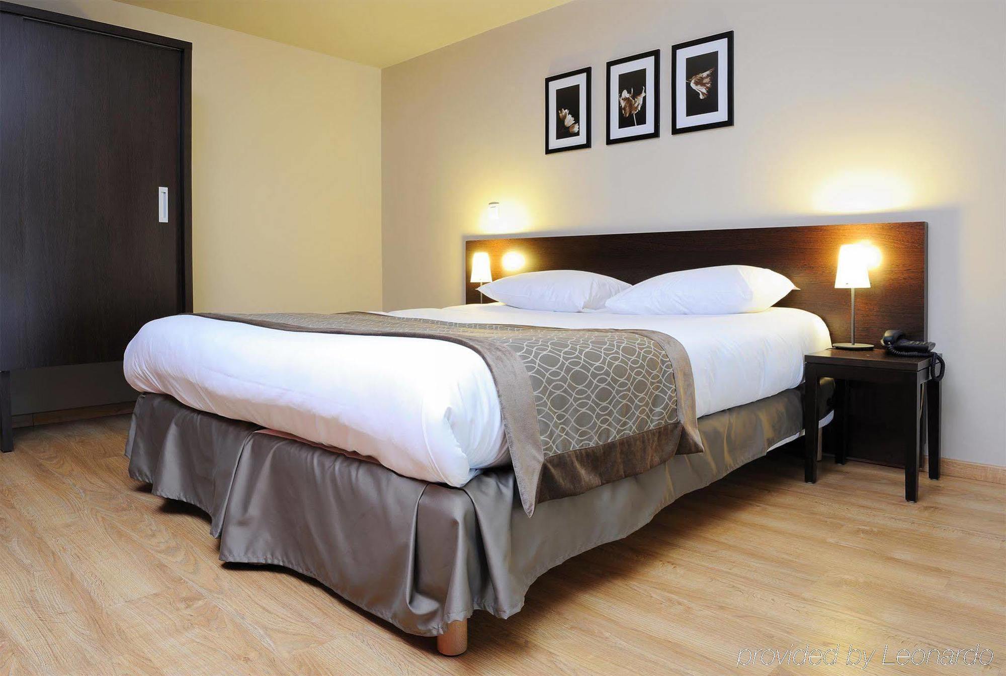 Aparthotel Residhome Caserne De Bonne Grenoble