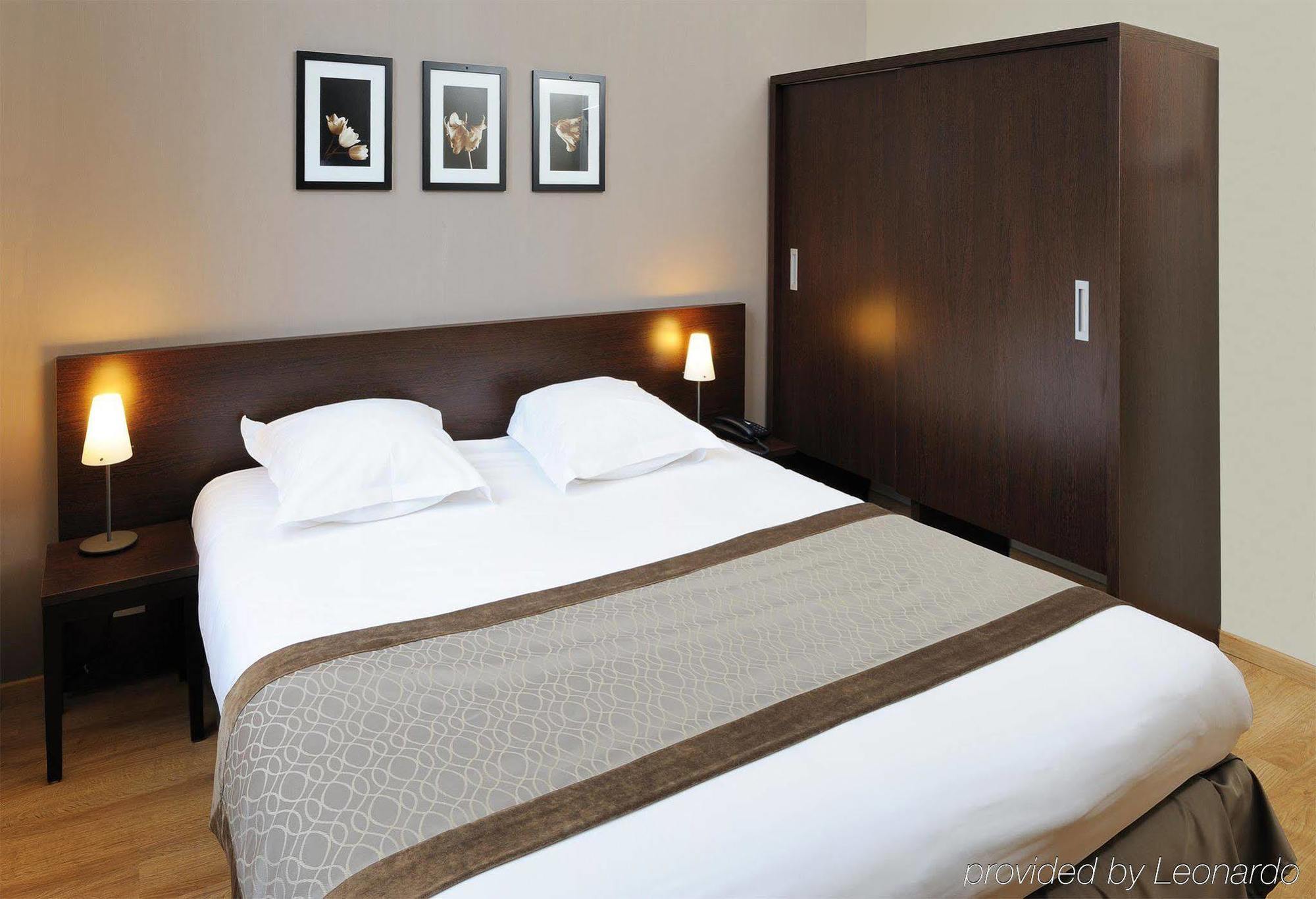 Residhome Caserne De Bonne Aparthotel 4*