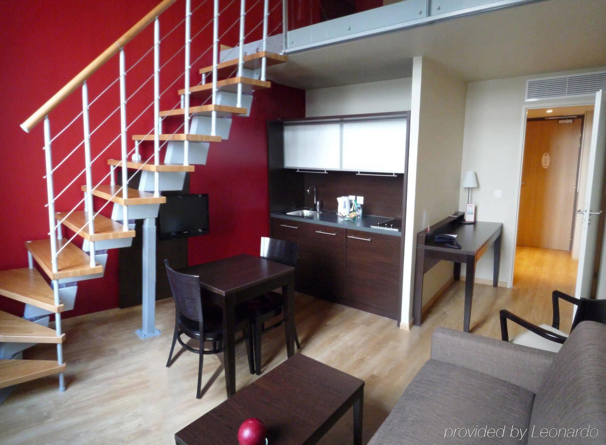 Residhome Caserne De Bonne Aparthotel Grenoble