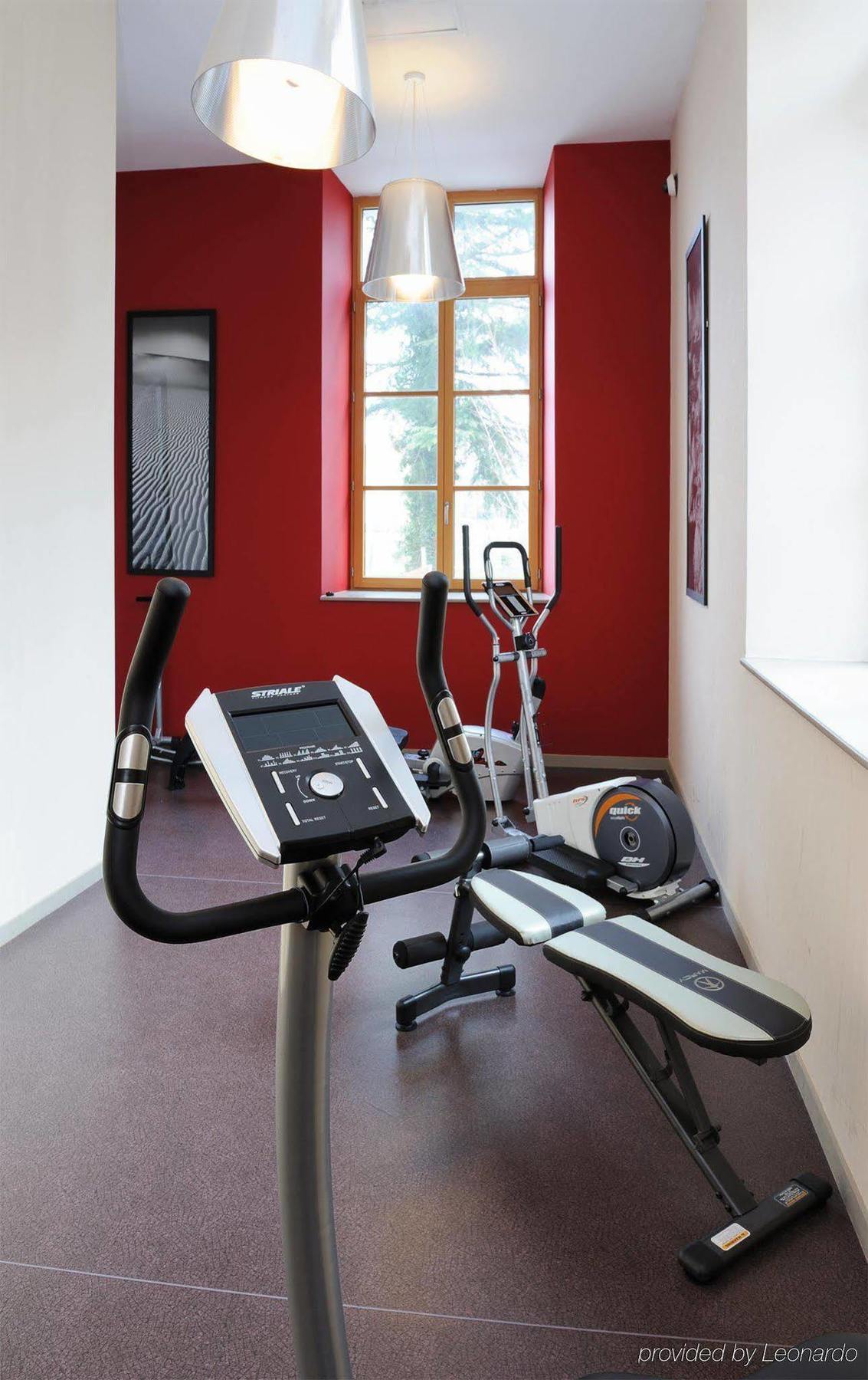 Residhome Caserne De Bonne Aparthotel Grenoble