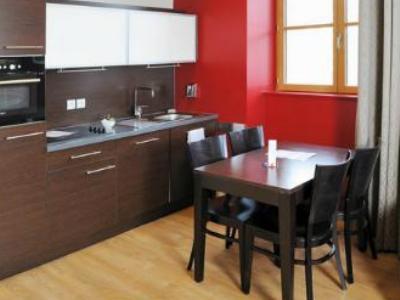 Aparthotel Residhome Caserne De Bonne 4*