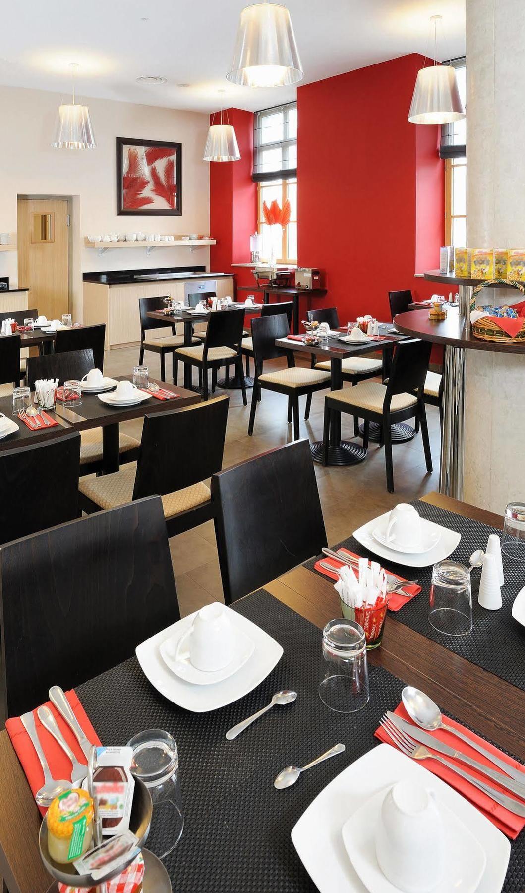 Residhome Caserne De Bonne Aparthotel Grenoble