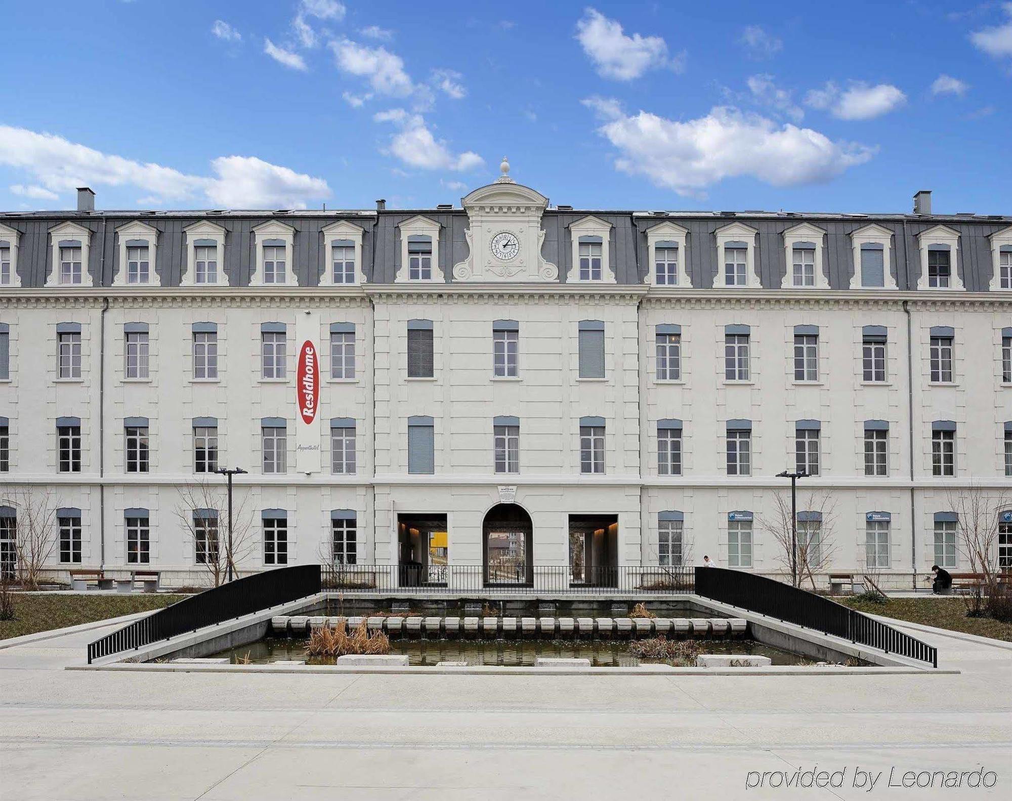 Aparthotel Residhome Caserne De Bonne